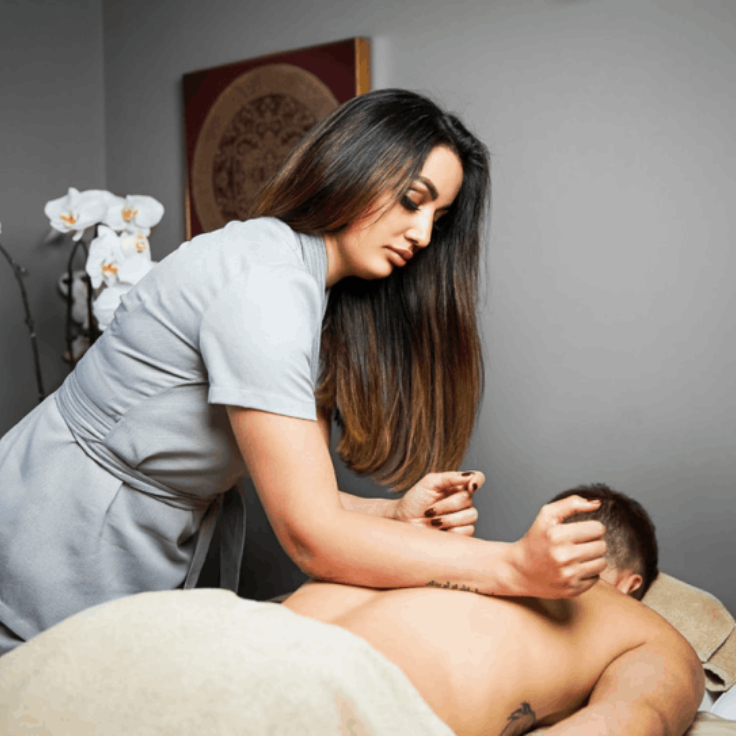 Russian Massage n Candolim