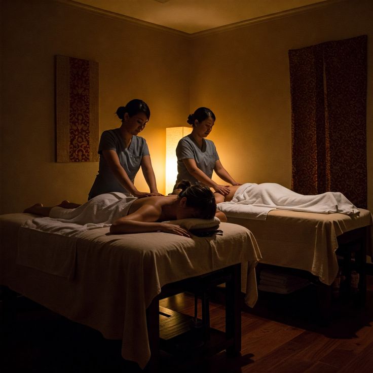 Couple Massage n Candolim