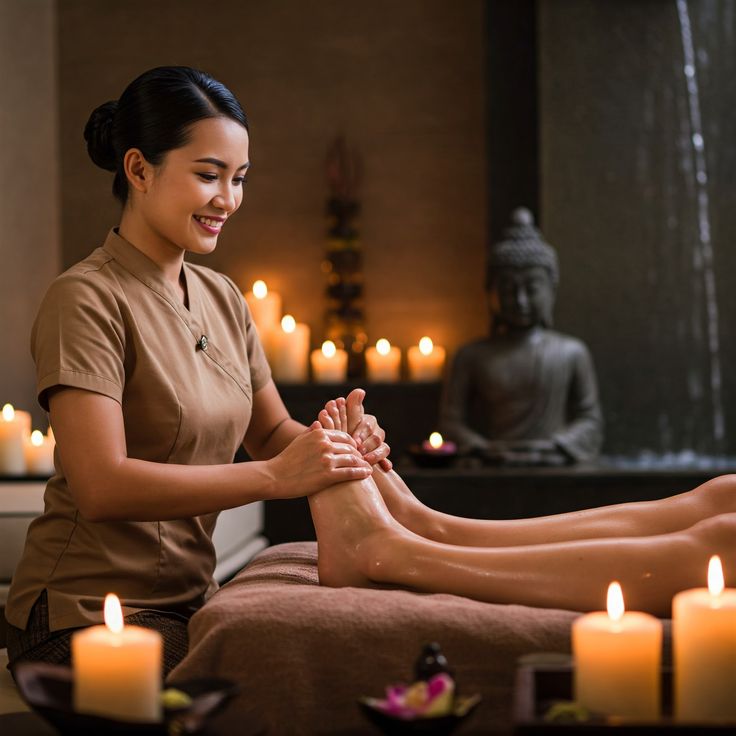 Swedish Massage in Candolim